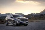 Kia Sorento EcoDynamics 2015 года (UK)